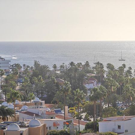 Blanco&Azul - Comfortable Ocean View Apartment Next To The Beach Плайя-де-лас-Амерікас Екстер'єр фото